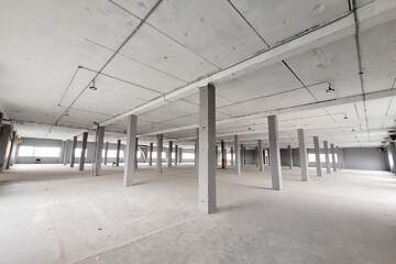 Склад, 2040 м², 3/3 эт.