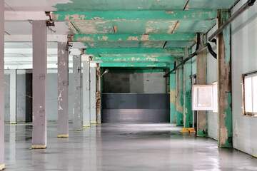 Склад, 800 м², 1/1 эт.