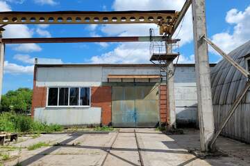 Произв.-пром. помещение, 1176 м², 1/1 эт.