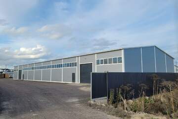 Произв.-пром. помещение, 1440 м², 1/1 эт.