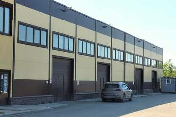 Склад, 1164 м², 1/1 эт.