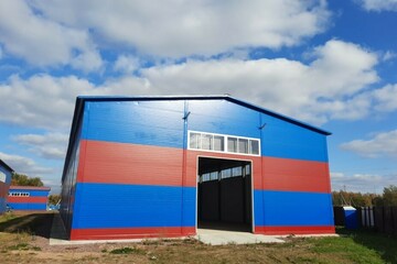 Склад, 1252 м², 1/1 эт.