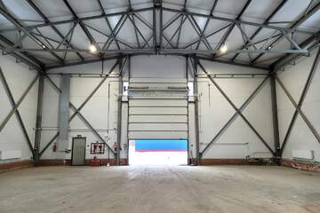 Склад, 1100 м², 1/1 эт.