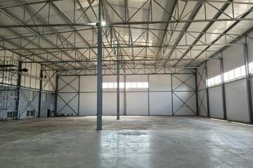 Произв.-пром. помещение, 1795 м², 1/1 эт.