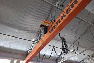 Произв.-пром. помещение, 557 м², 1/1 эт.