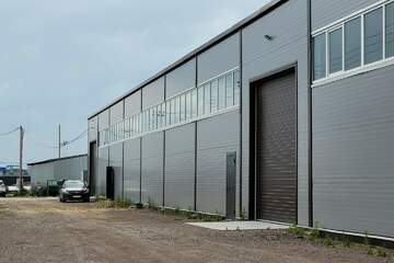 Произв.-пром. помещение, 648 м², 1/1 эт.