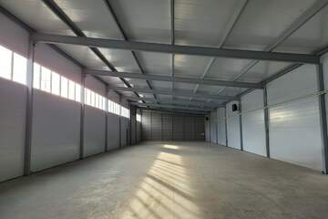 Произв.-пром. помещение, 648 м², 1/1 эт.