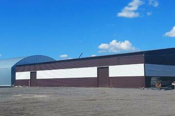 Склад, 750 м², 1/1 эт.