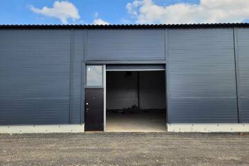 Произв.-пром. помещение, 144 м², 1/1 эт.