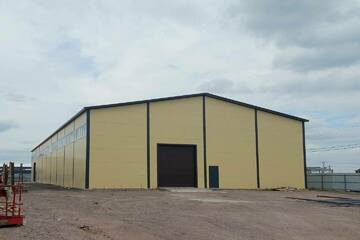 Произв.-пром. помещение, 1440 м², 1/1 эт.