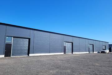 Произв.-пром. помещение, 1054 м², 1/1 эт.